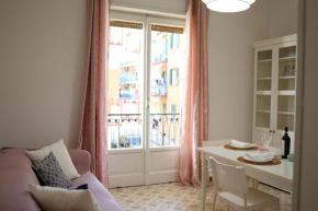 Central Seaview Apartment - 20mt From The Beach